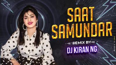 Saat Samundar  Remix  DJ Kiran NG